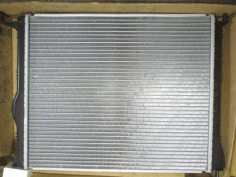 Радиатор охлаждения 8200735038 Ваз 2180 Ларгус Веста Рено Логан с МКПП без кондиц-ра с 14г, - Finord