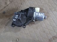 Мотор стеклоподъемника двери Форд Фиеста передней левой 1837995, 8A6114A389A с 08 по 17г, - БУ