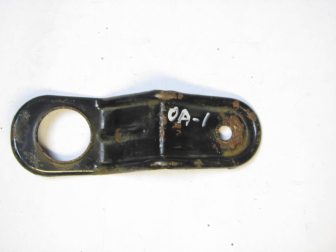 Кронштейн радиатора верхний 95467550 96629102 96887035 Опель Антара с 07 по 15г 0A1 - голый, - БУ