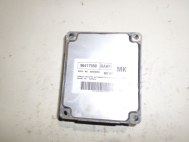 Блок управления двигателем 96417550 MK XAHF MR140 Шевроле Авео Т200 Дэу Калос с F14S3, - БУ