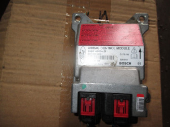 Блок управления подушкой безопасности Форд Фокус 1 США 98AG14B056BF, 98AG14B056BF, - БУ