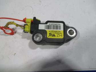 Датчик удара 96417850 ZH JU8ZH29PU Шевроле Реззо подушки безопасности аэрбега SRS Cadillac SRX - БУ