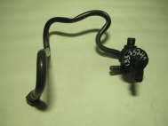 Клапан вакуумного усилителя тормозов 13447950 и трубка 13375241 Шевроле Авео Круз Опель Астра J - БУ