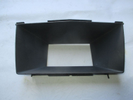 Накладка блока дисплейного 13126605, 13126607, 330188061 Опель Астра H Фэмели, - БУ