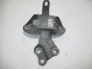 Подушка двигателя левая 13248550 E2 0682076 Шевроле Круз Опель Астра 1,4 литра Турбо с  АКПП, - БУ-