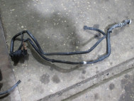 Трубка вакуумного усилителя 13308750 Шевроле Круз от насоса к усилителю тормозов, - БУ