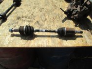 Привод Шевроле  Авео Т300 Кобальт левый с АКПП 1,8 лит F18D4 96852712 в сборе, - БУ S-30