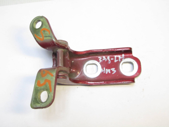 Петля двери задней левой нижняя 13501715  13276350 A045057 Шевроле Круз Опель - Вишневая, - БУ