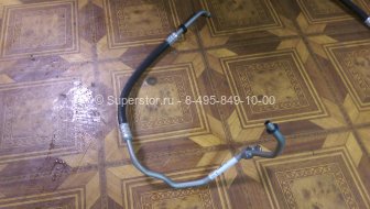 Трубка охлаждения радиатора АКПП короткая 13449175 Опель Астра J Шевроле Круз 1,4 турбо, - GM