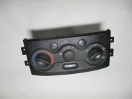 Блок управления печкой Шевроле Авео Т200 - 96539550 96539552 - S21, - БУ