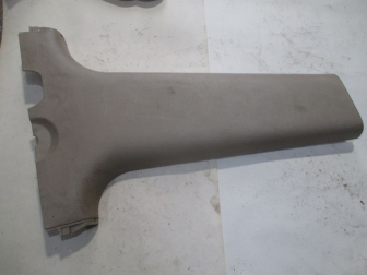 Облицовка стойки средней нижняя правая 96649850 96537365 Шевроле Авео Т250-255 - Бежевая S-27, - БУ