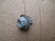 Патрон лампы фонаря D3L4A P21W PA6-GF30 Форд Фокус 1-2-3 Мондео Фьюжен Куга, - БУ