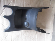 Консоль - Накладка консоли 1810051, 1798193, C1BBA044C74A Форд Фиеста с 2012г, - БУ