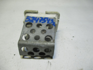 Резистор вентилятора печки 90560352 52475432 Опель Астра H 93180051 90560362 6845782, - БУ