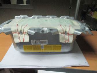 Подушка безопасности пассажирская Форд Фокус 2 TRW 34005645B 6M51A042B84BB, - БУ