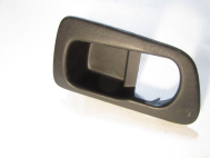 Накладка ручки двери внутренней задней левой 82683JD00A Ниссан Кашкай J10 c 06г, - БУ