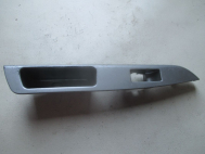 Накладка кнопки стеклоподъёмника двери задней правой 201002516 Шевроле Спарк 1 кнопк - ЦАРАПИНЫ - БУ