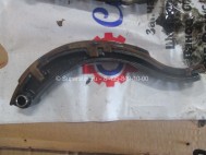 Башмак цепи Форд Фокус 2 KKDA 1,8 литра XS4Q6L266AG дизель LYNX C18DC4X DURATORQ LYNX, - БУ