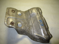 Защита коллектора выпускного 3M519N454CGD 1350451 Форд Фокус 2 двигатель 1,6 литра HXDA - БУ