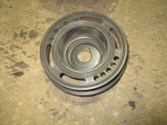 Шкив коленвала Шевроле 55559314 55559328 Авео Круз Орландо Астра Н 1,6-1,8 литра ручьев 5, - БУ