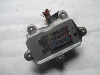 Блок предохранителей салонный 96420651 AK-4023 9A06015D Шевроле Лачетти - БУ