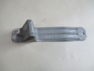 Кронштейн ручки двери задней левой внутренней 96680851 Шевроле Спарк М300 - L073, - БУ