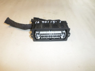 Штекер блока АБС Шевроле Круз 1670115-1B фишка "ПАПА" 0-1670111-1 1670120 1670119, - БУ