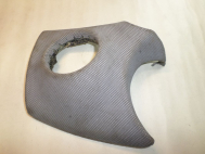 Накладка сопла воздуховода правого 96946544 Шевроле Круз - от Праворукого авто! - БУ