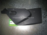 Накладка торпеды Ниссан Кашкай J10 боковая торцевая левая 68921JD000 c 06г, - БУ