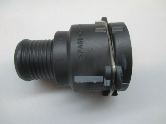 Фланец шланга охлаждения фиксатор 95089363, 96958301 вЫпуской Шевроле Авео Т300, - GM