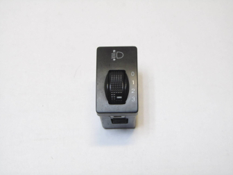 Блок управления коректором фар 96652250 LF 96652255 95216065 Шевроле Авео Т250-255, - БУ