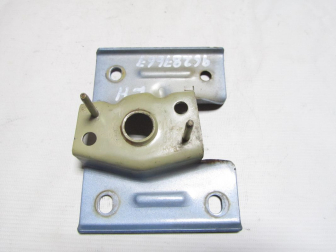 Кронштейн усилителя переднего бампера левый 96287667 Шевроле Реззо - LH, - БУ