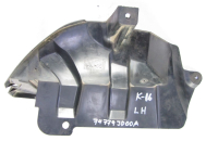 Пыльник бампера заднего левый 74779JD00A Ниссан Кашкай J10 с 2006 по 2014 года, - БУ