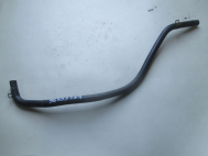 Шланг дроссельной заслонки Шевроле Лачетти 96553134 от расширительного бачка к дросселю тонкий, - БУ