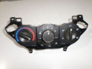 Блок управления печкой Шевроле Авео Т250-255 96650500 96437402, 96437346, - БУ