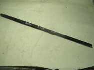 Уплотнитель стекла двери Шевроле Авео Т200 задней правой Хэтчбек 96583071, - БУ