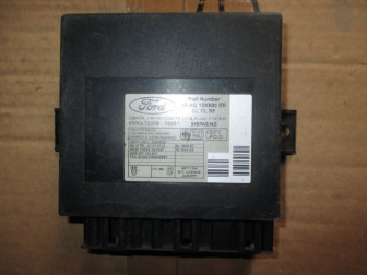 Блок управления центральным замком Форд Фокус 1, 98AG15K600EB, - БУ