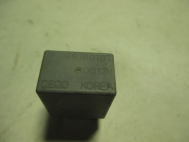 Реле 96190187 Шевроле Авео, Лачетти топливного насоса, звукового сигнала - 2, - БУ