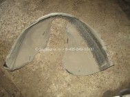 Подкрылок передний левый Шевроле Ланос, Шанс, Сенс 96242551, 96229335, - БУ LR-10,
