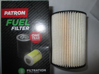 Фильтр топливный 30792514, 30671010, 8621882 Вольво S60, S80, XC70, XC90 Дизель - Patron