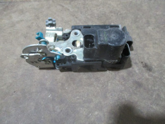 Замок двери передней правой 96272651 Шевроле Авео Т200-250-255 Лачетти, - БУ