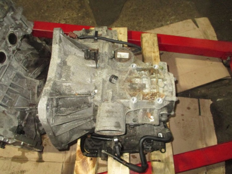 АКПП вариатор Ниссан Тиида С11 Ноут 310203CX0D, 310C03CX0D, 310203CX3C ...