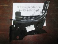 Панель передняя Шевроле Круз - Кронштейн суппорта фары правой 13252751, 13315068, - GM