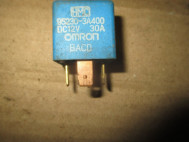 Реле 952303A400 поворотов Голубое Солярис Киа Рио Ceed Soul IX20 IX35, - БУ