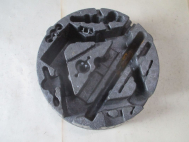 Ящик инструментальный 13162851 1756033 8378 5566724 Опель Астра H Хэтчбек - без инструмента, - БУ