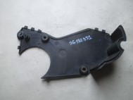 Крышка ремня ГРМ нижняя передняя 96182951 Авео F14S3 Ланос Нексия 8V Реззо F18S2 - C-229, - БУ