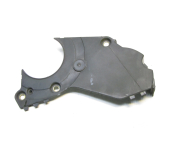 Крышка ремня ГРМ нижняя передняя 96182951 Chevrolet Aveo F14S3 Lanos Nexia 8V Rezzo F18S2, - БУ