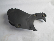 Крышка ремня ГРМ нижняя передняя 96182951 Авео F14S3 Ланос Нексия 8V Реззо F18S2 - БУ