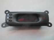 Часы электронные 96403151 RK на панели приборов Шевроле Реззо - L228, - БУ