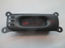 Часы электронные 96403151 RK на панели приборов Шевроле Реззо - L228, - БУ 